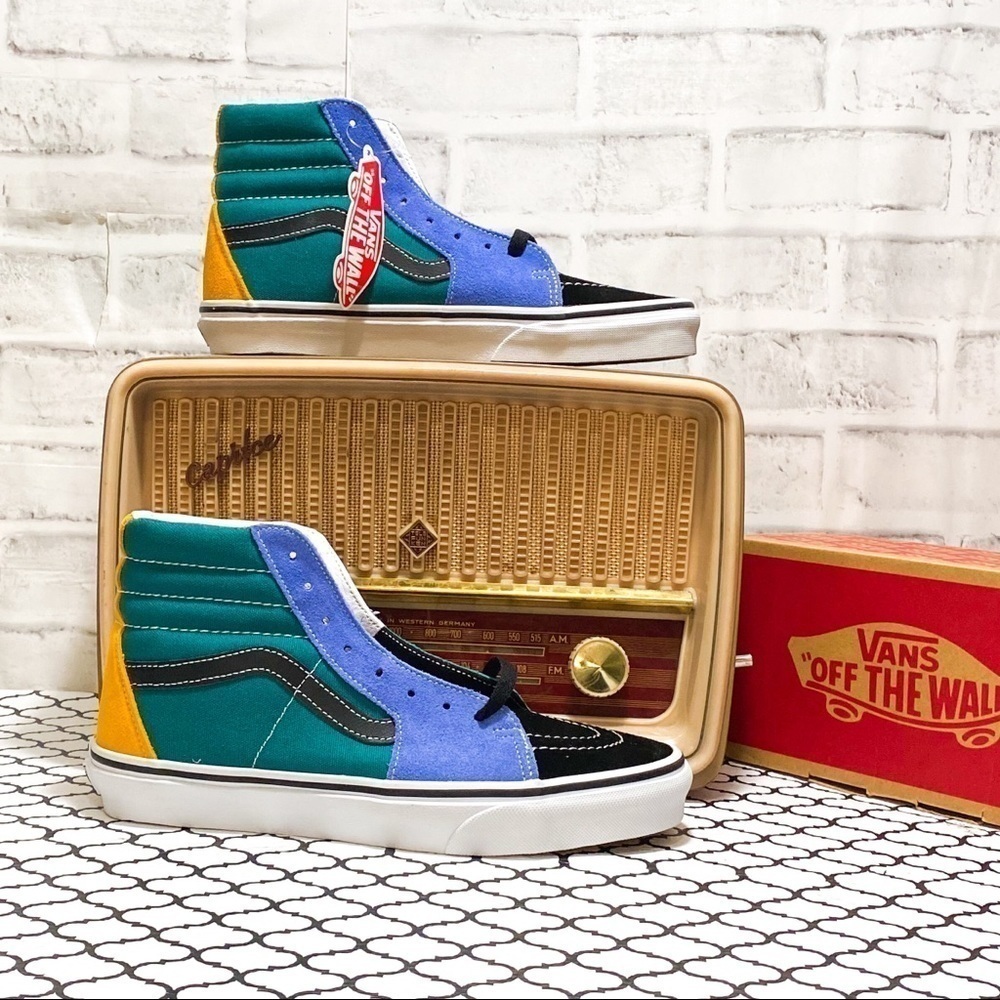 ❄️Vans Sk8 Hi